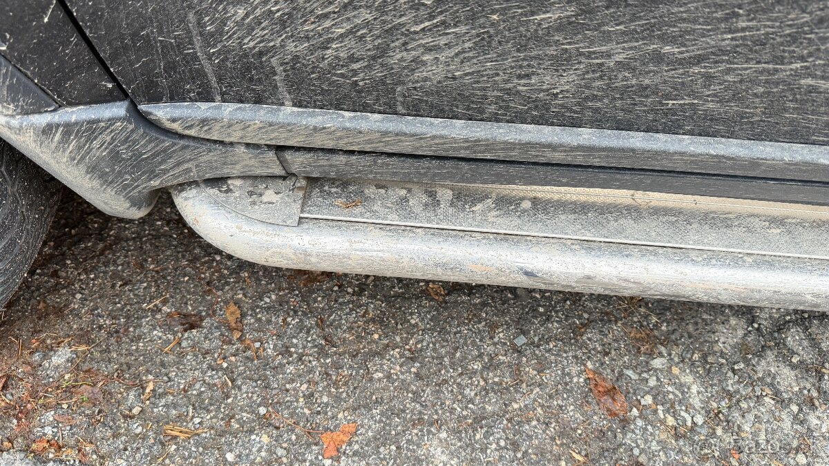 Predam naslapne listy volvo xc90 naslapy - 3