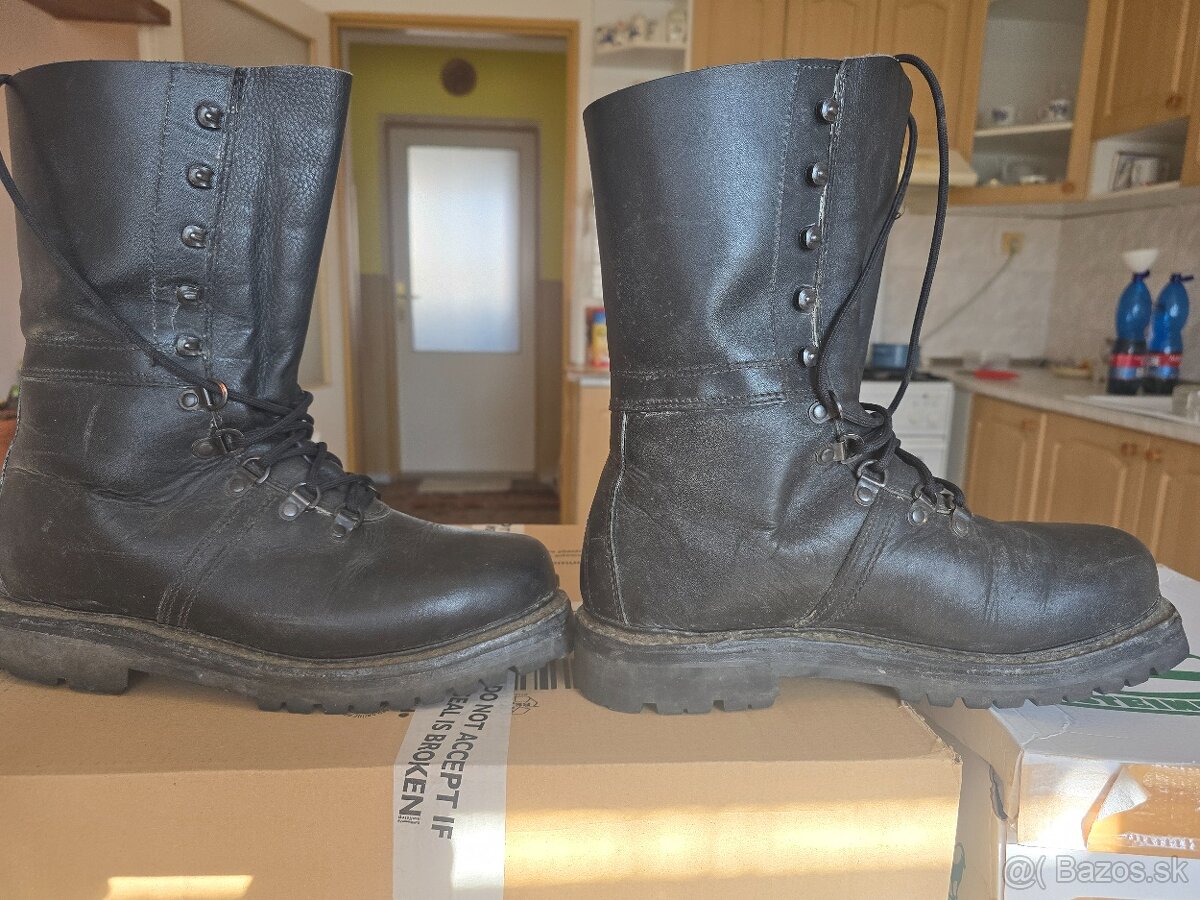 kozene zimne cizmi 44 - 3