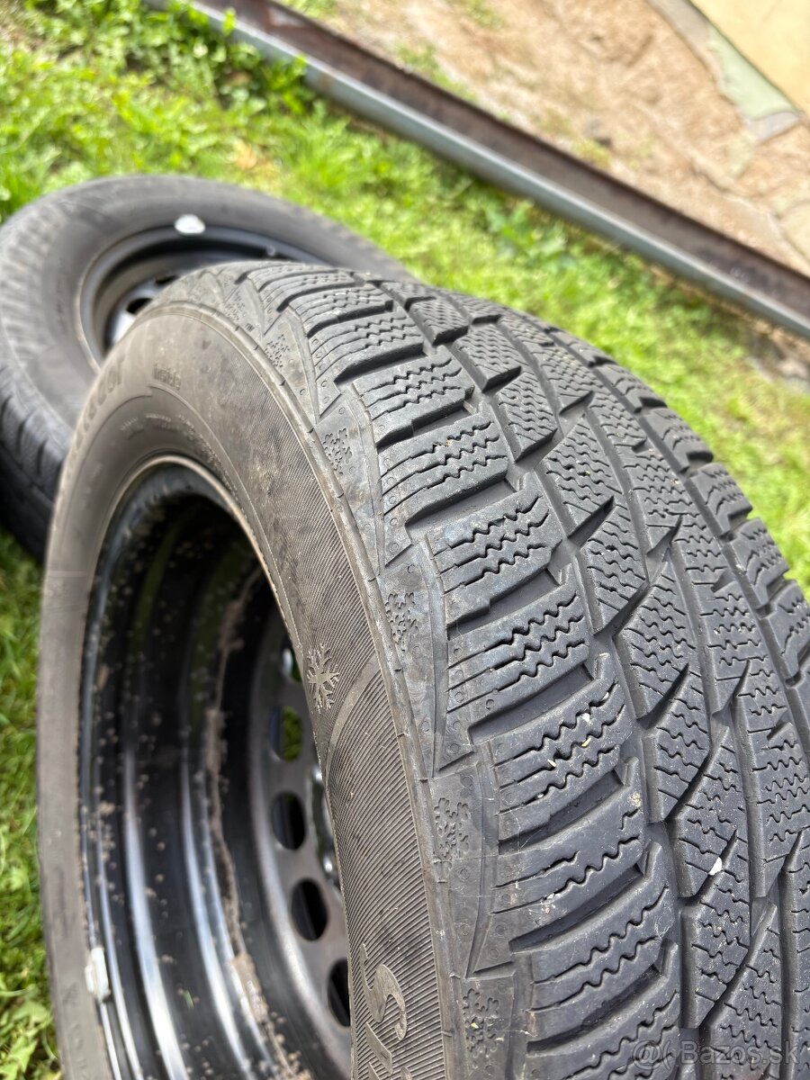 Matador Sibir snow - 3