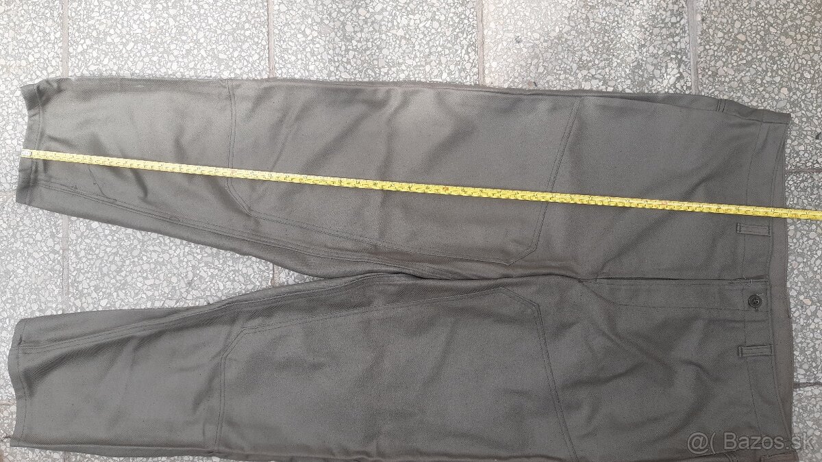 Pracovne montérky - 3