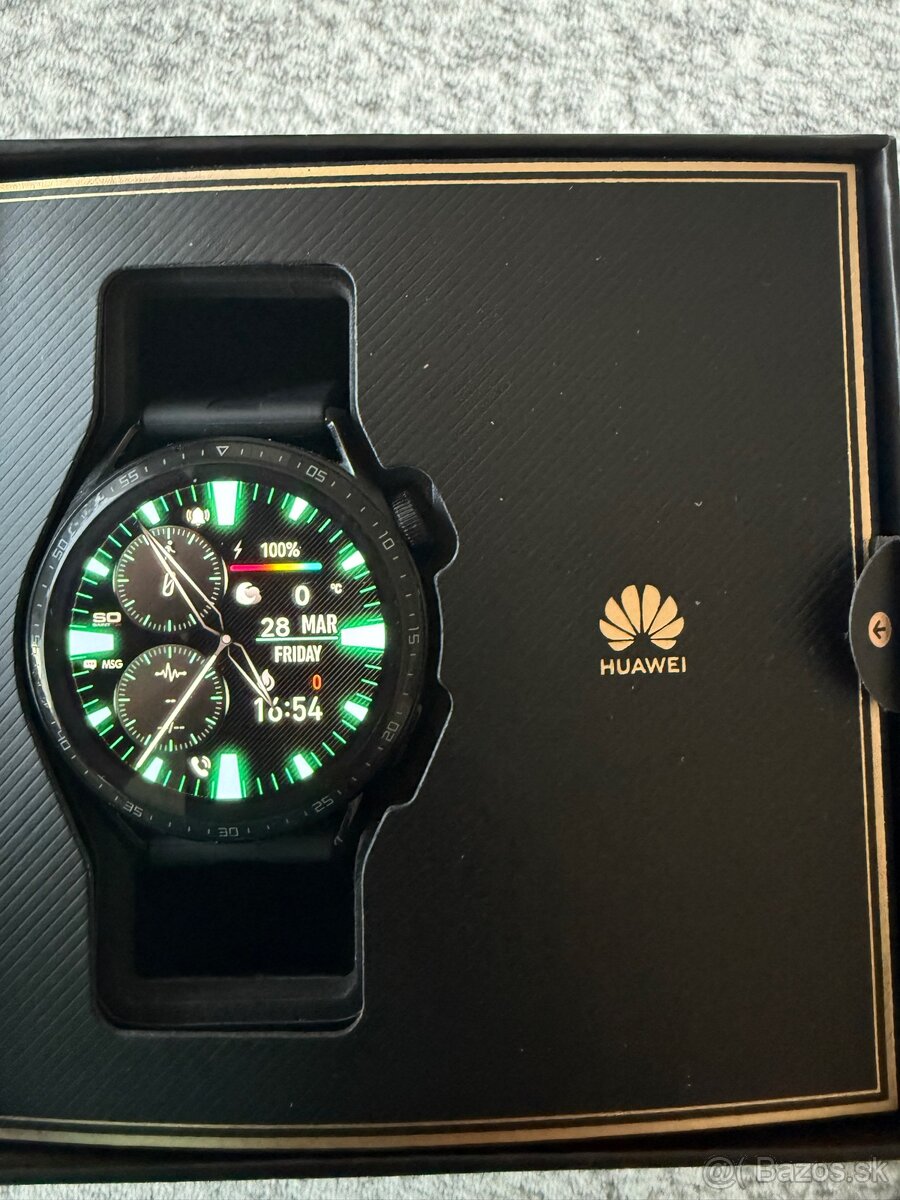 HUAWEI WATCH GT3 44mm SMART HODINKY - 3