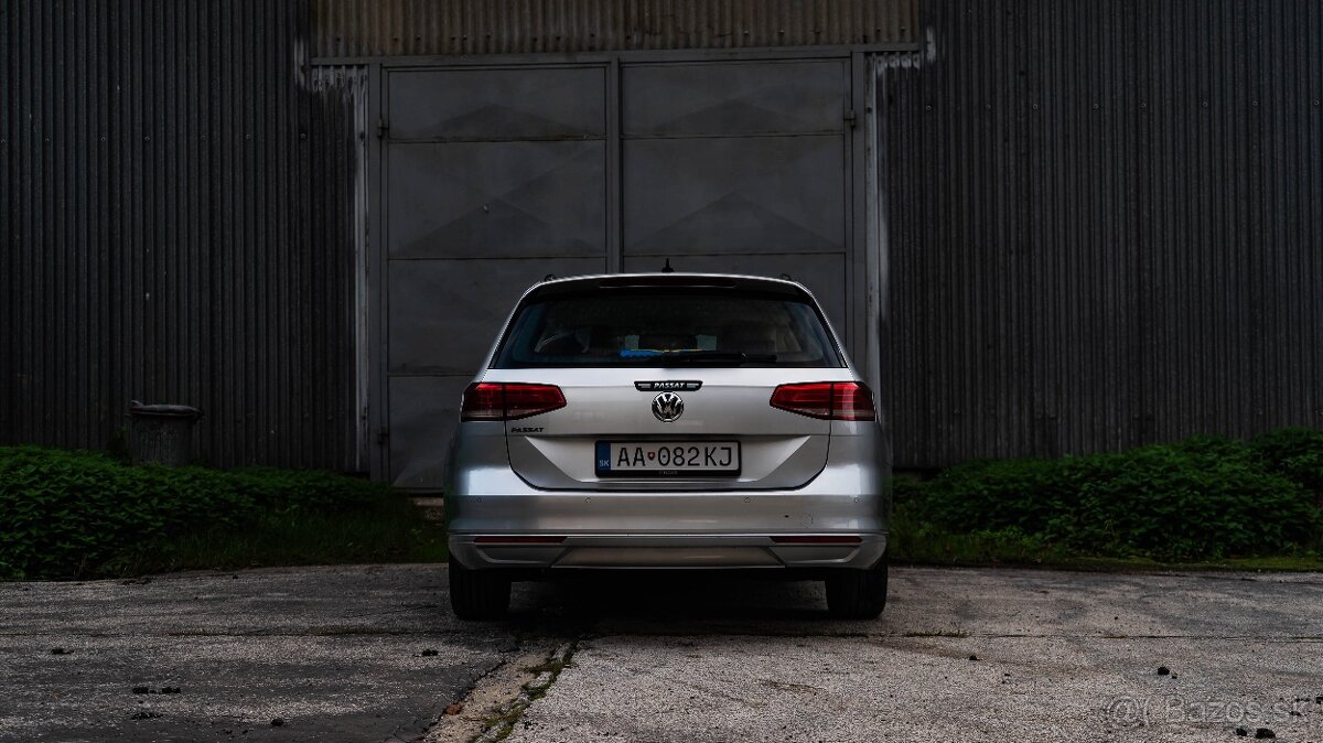 Volkswagen Passat Variant 2.0 TDI BMT Business Comfortline - 3