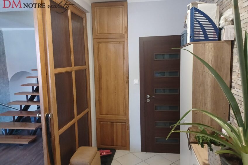 Rodinný dom po rekonštrukcii v obci Vidiná. - 3