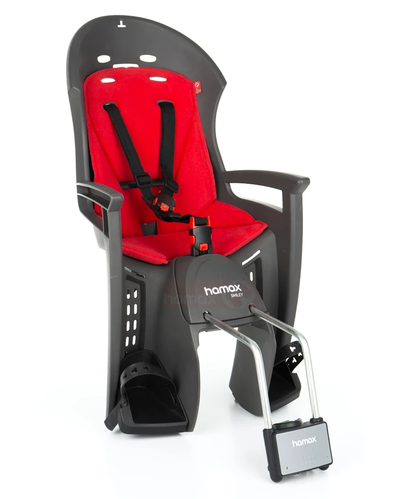 predám málo používanú cykosedačku HAMAX Smiley - 3