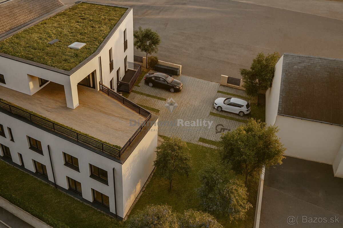 CITYZEN RESIDENCE - HARMÓNIA V CENTRE MESTA | 3 IZBOVÝ BYT - - 3