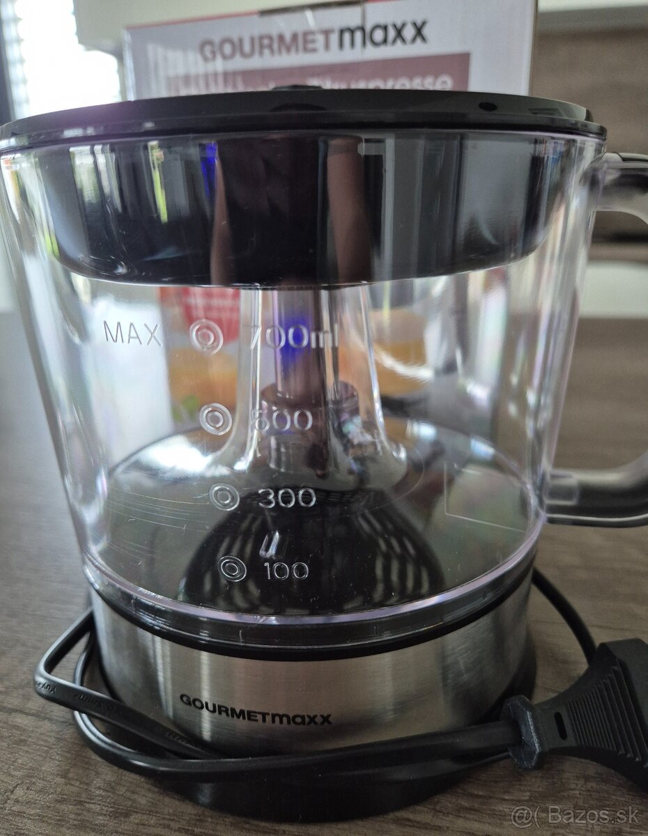 Elektrický citrusový odšťavovač - 3