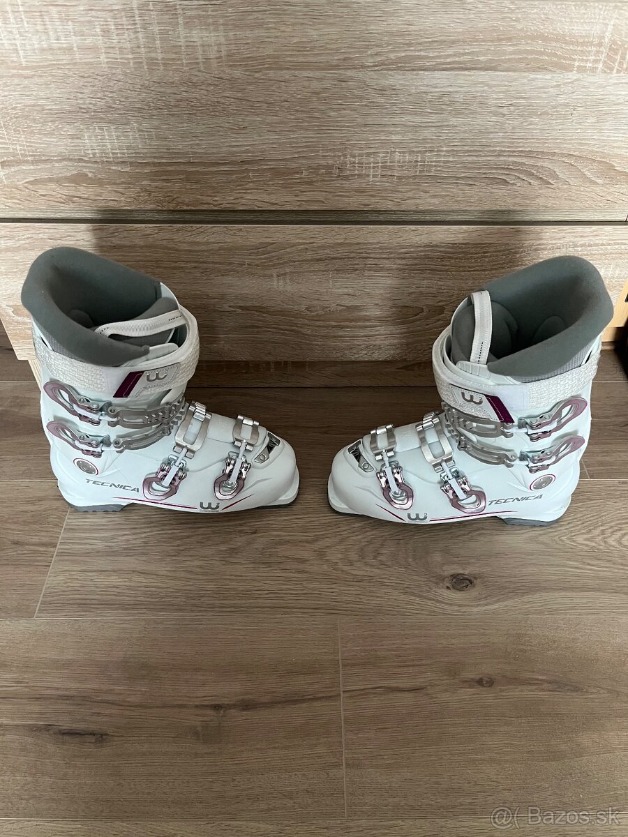 Dámske lyžiarky Tecnica TEN.2 8R W - 3