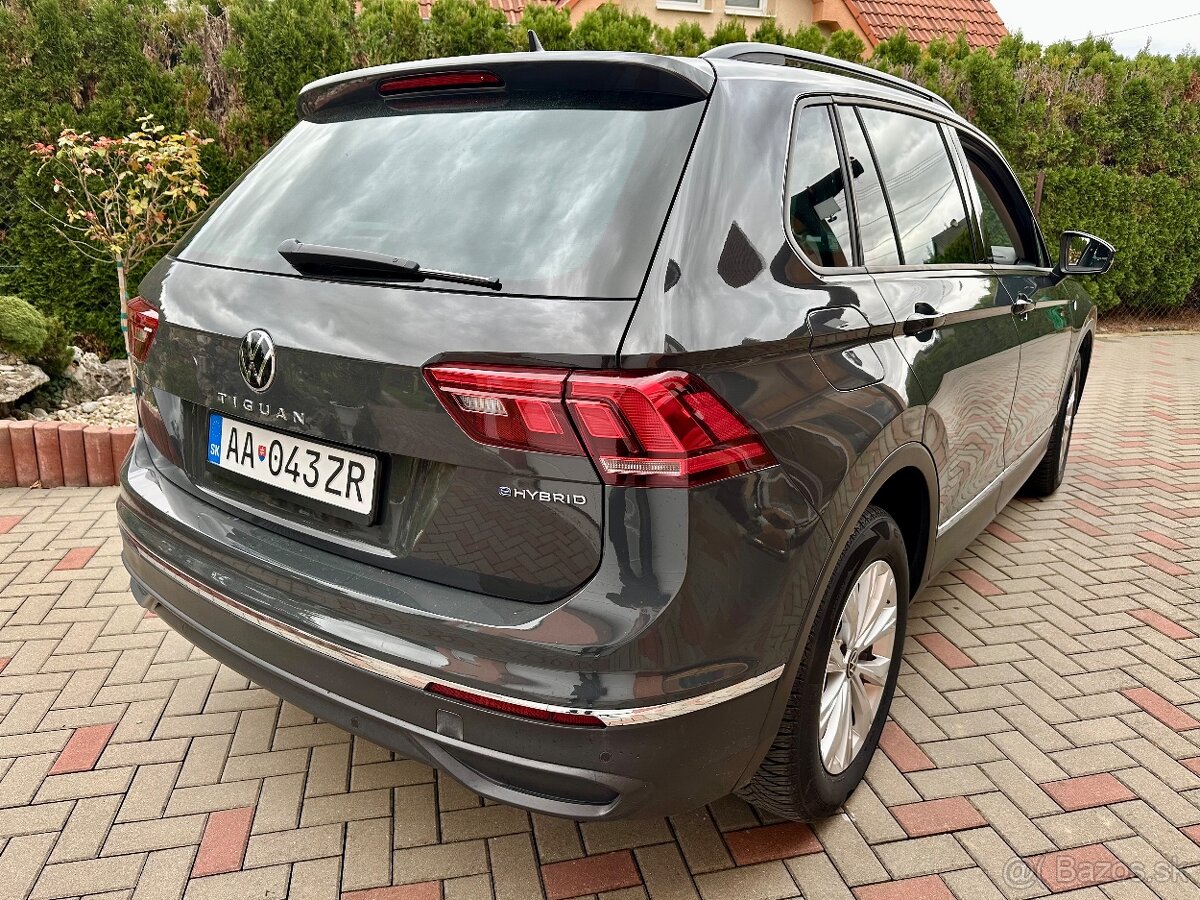 VW Tiguan 1.4TSI 180kw eHybrid DSG 62501KM - 3