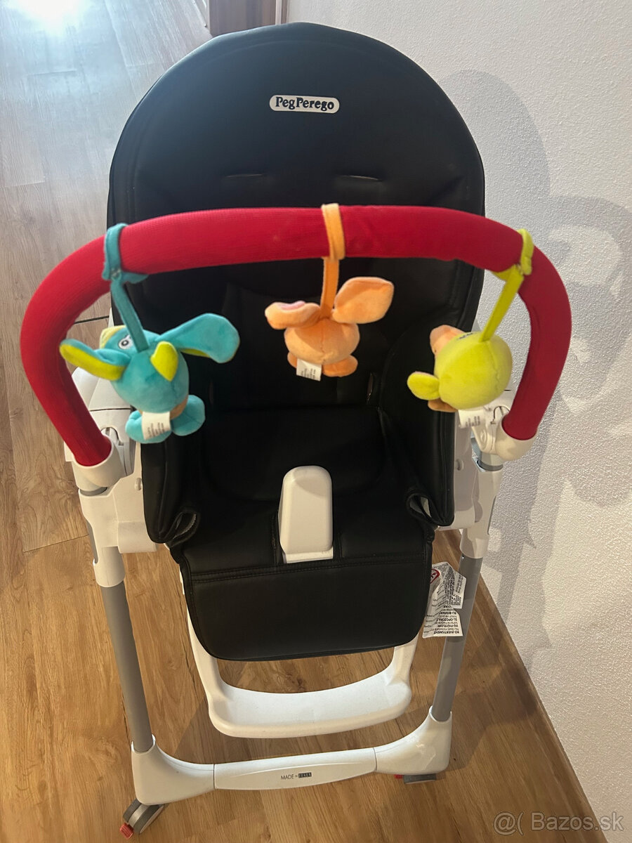 Peg Perego jedalenska stolicka - 3