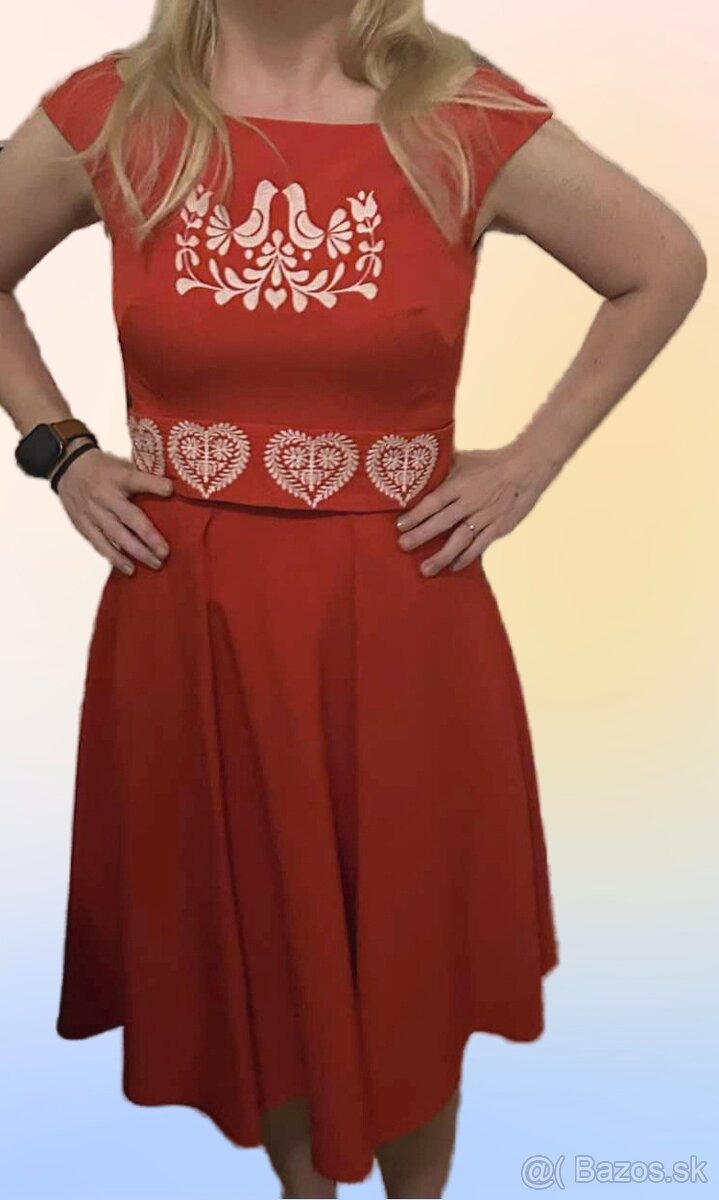 Šaty na redovy S/36 - 3