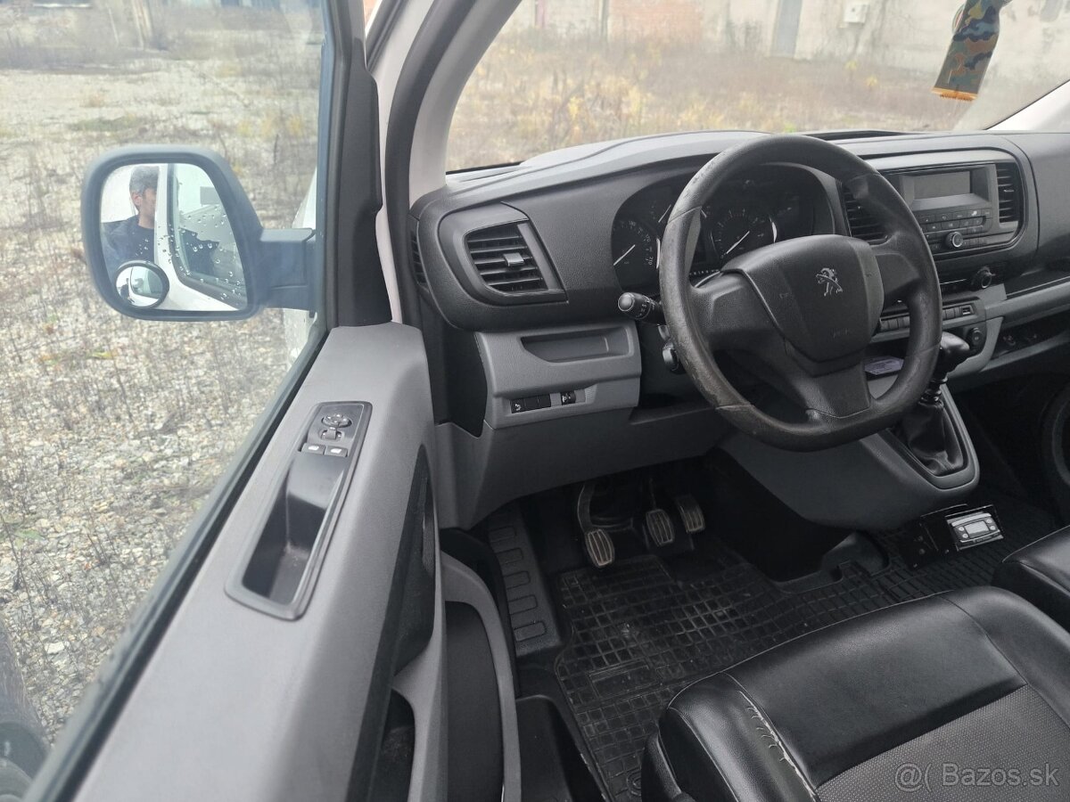 Peugeot Expert – chladiarenská dodávka (2016) - 3