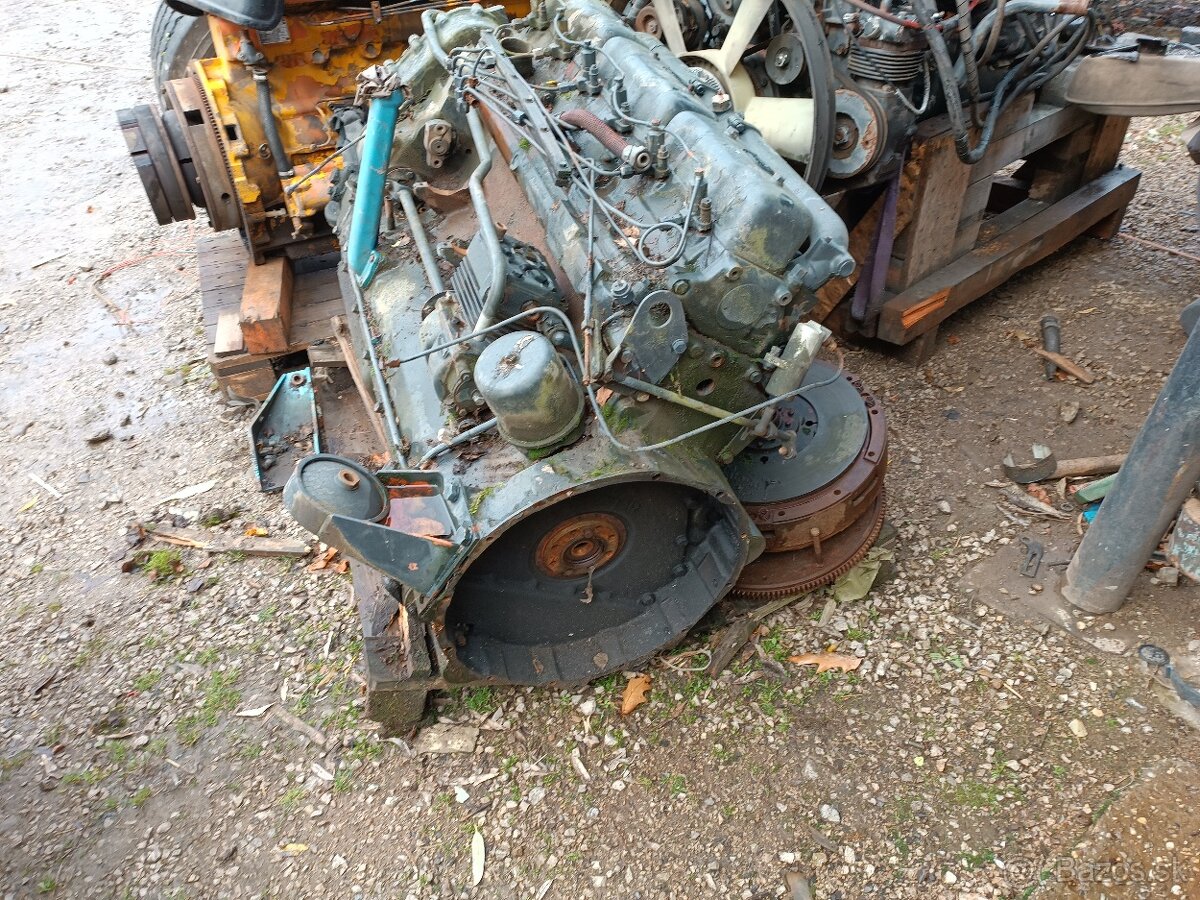 Motor Liaz Turbo - 3