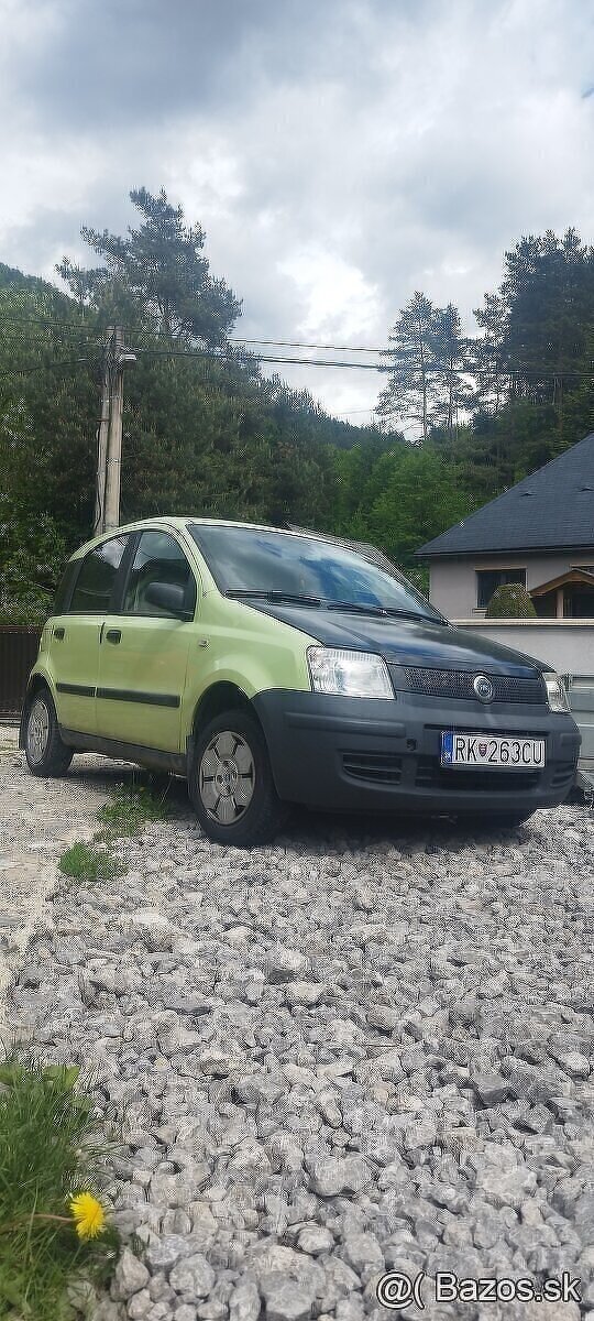 Fiat panda - 3