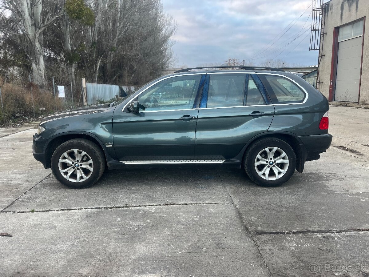 Bmw X5 3.0d e53 2006 - 3