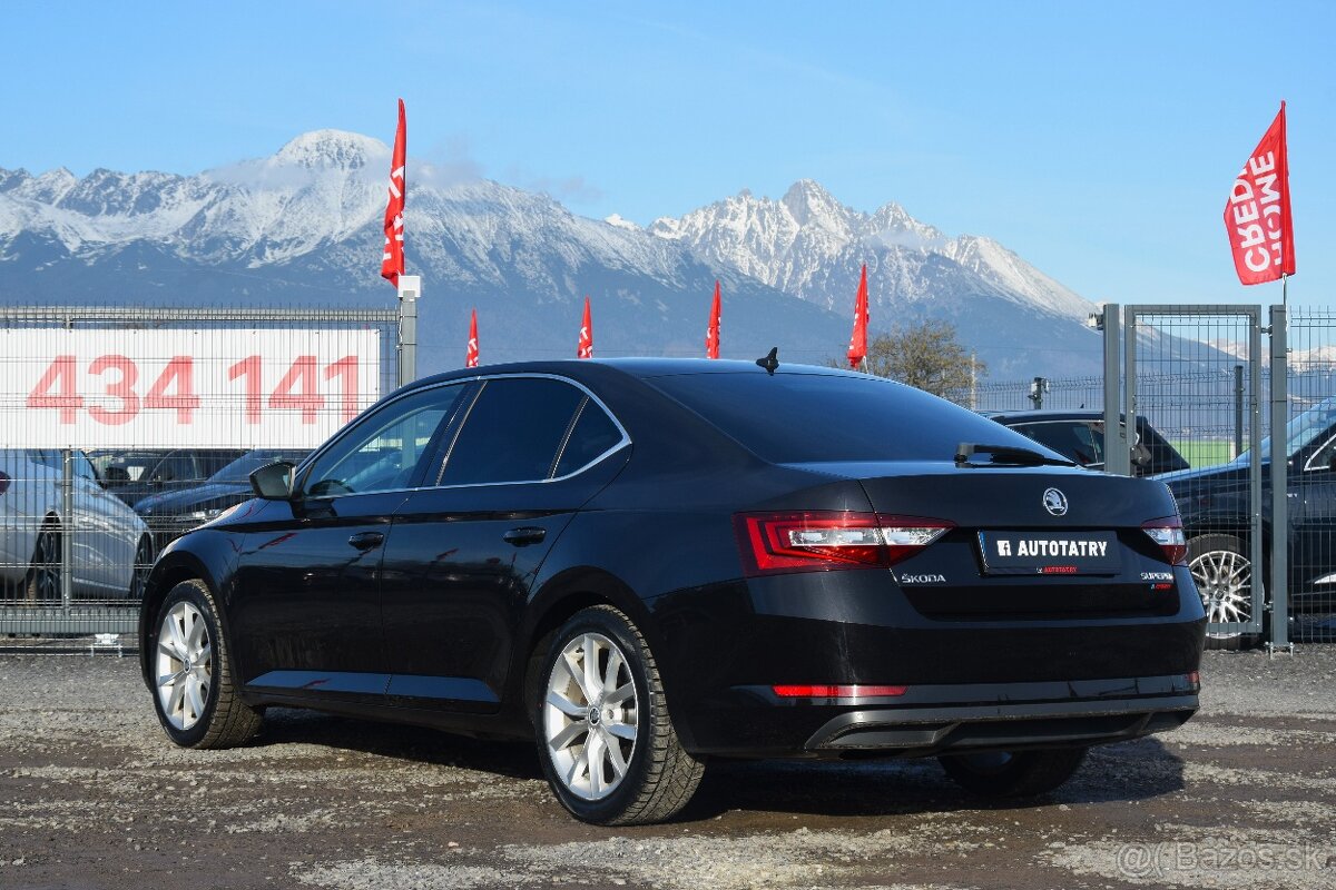 Škoda Superb 2.0 TDI 110 kw - 3