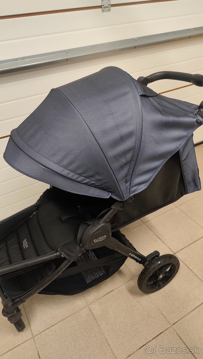 Britax B motion 4 Plus - 3