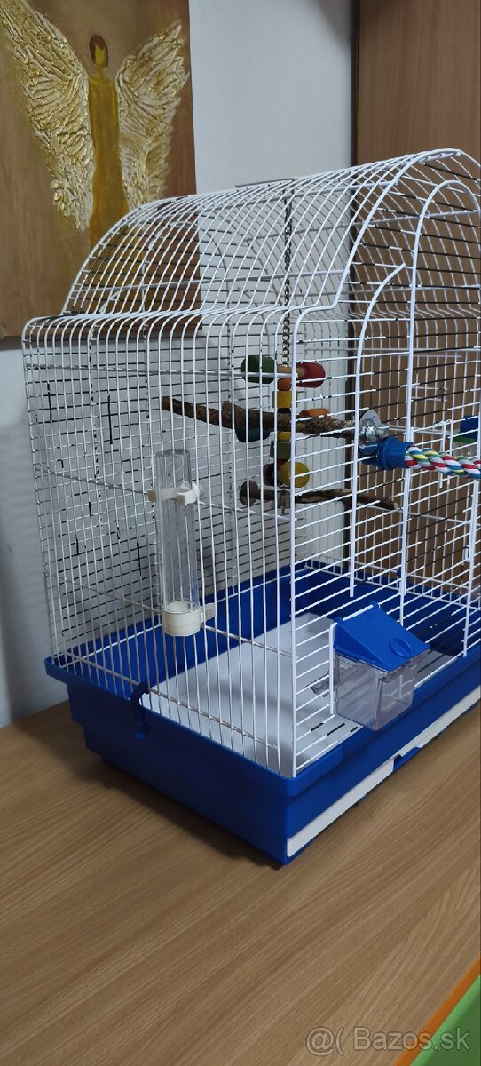 Klietka pre vtakov - 3