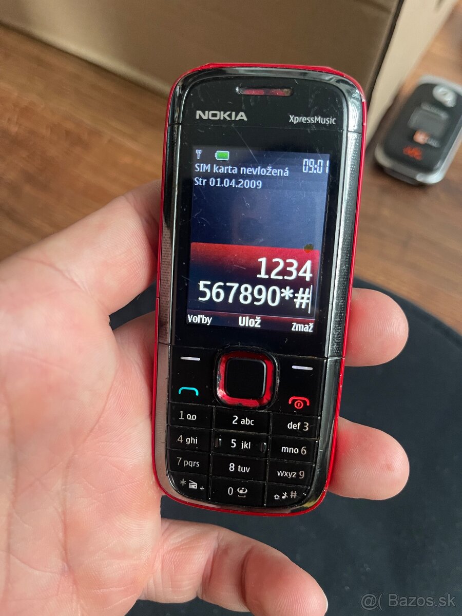 Nokia 5130c - 3