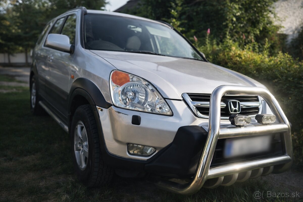Honda CR-V II, 4x4, Nová CENA - 3