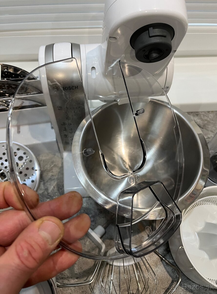 Bosch mum 4880/08 kuchynský robot 600w - 3