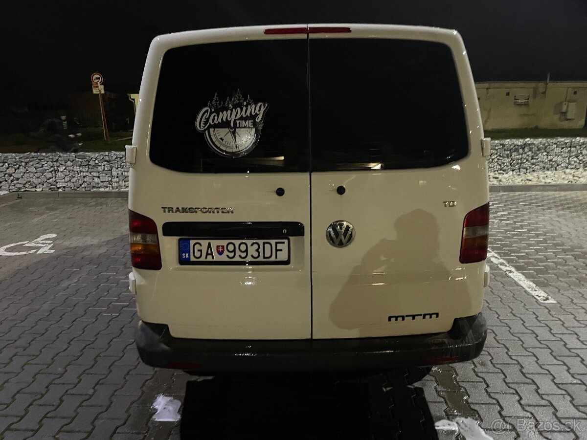 VW T5 - 3