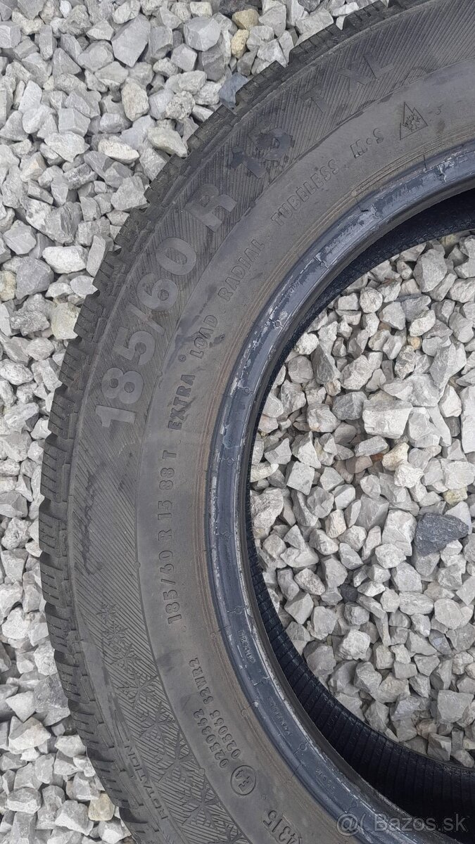 Predam zimne Barum Polaris 205/55 r16 - 3