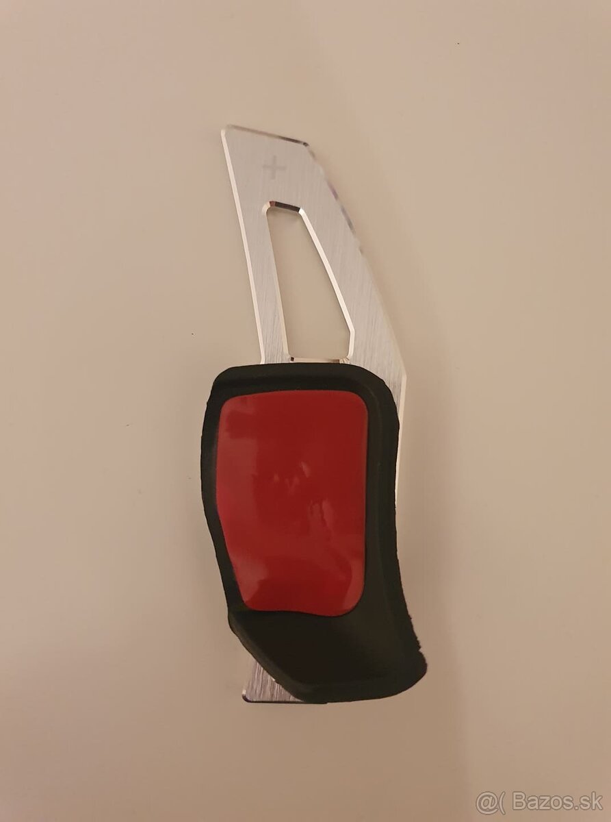 DSG Pádla strieborné Škoda, Volkswagen 5/6 GTI/GTD/R Octavia - 3