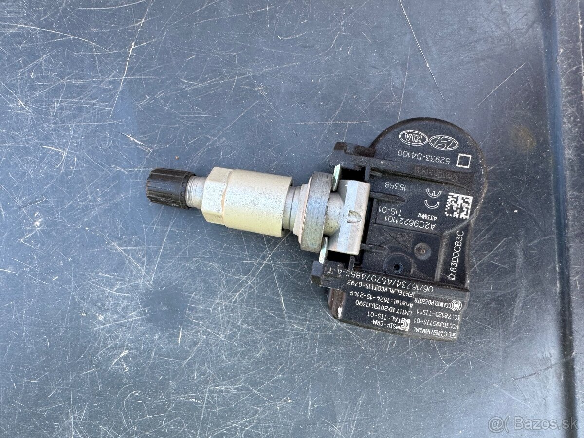 predam elektrony hyundai ix35 - 3