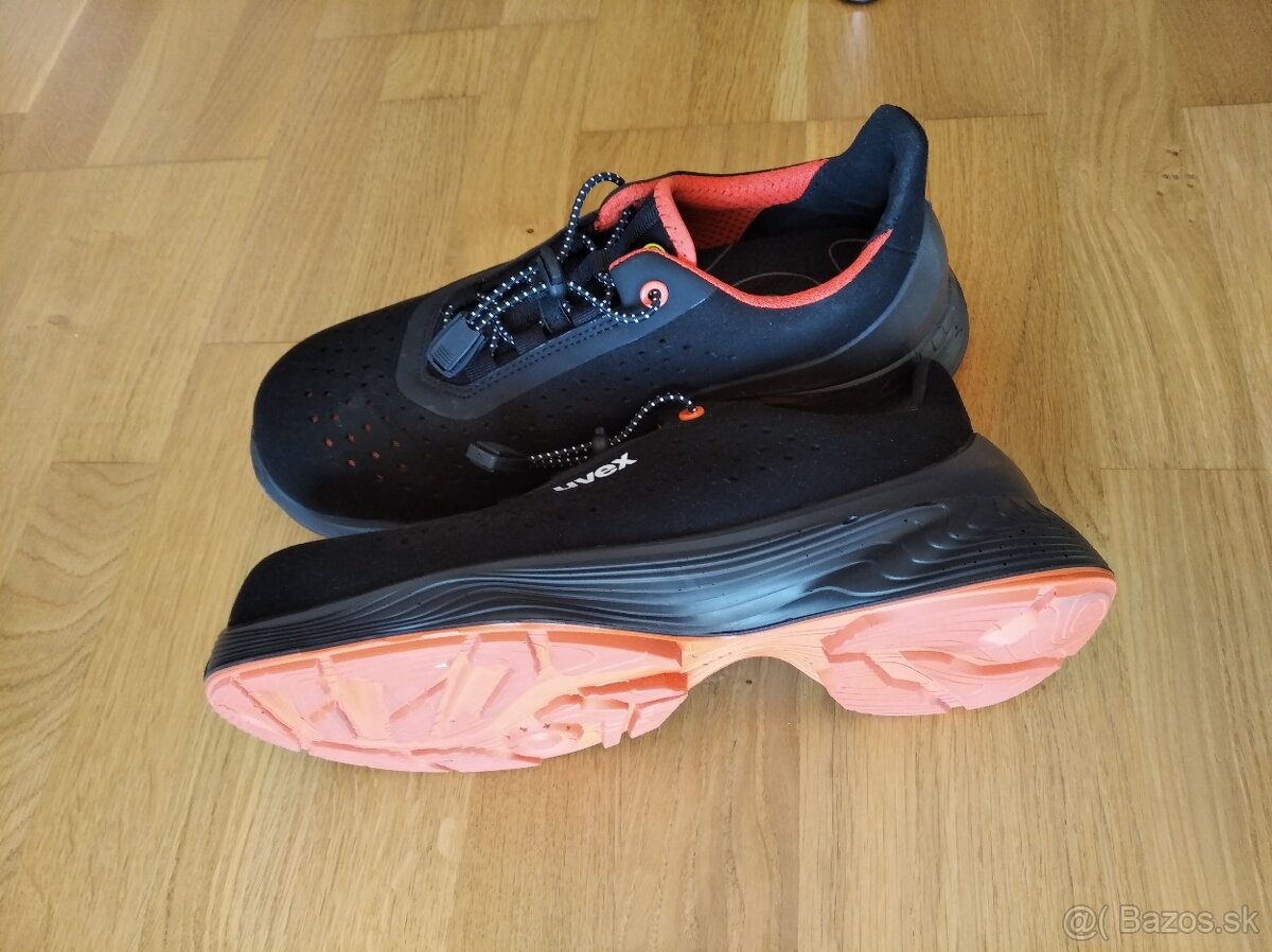 Pracovné topánky 42 - 3