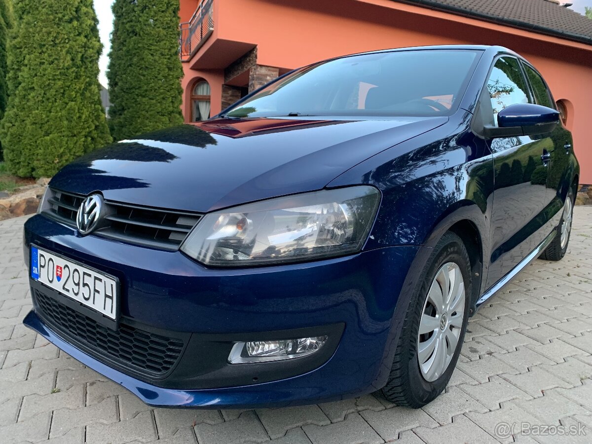 Volkswagen Polo 6R 1.2 - 3