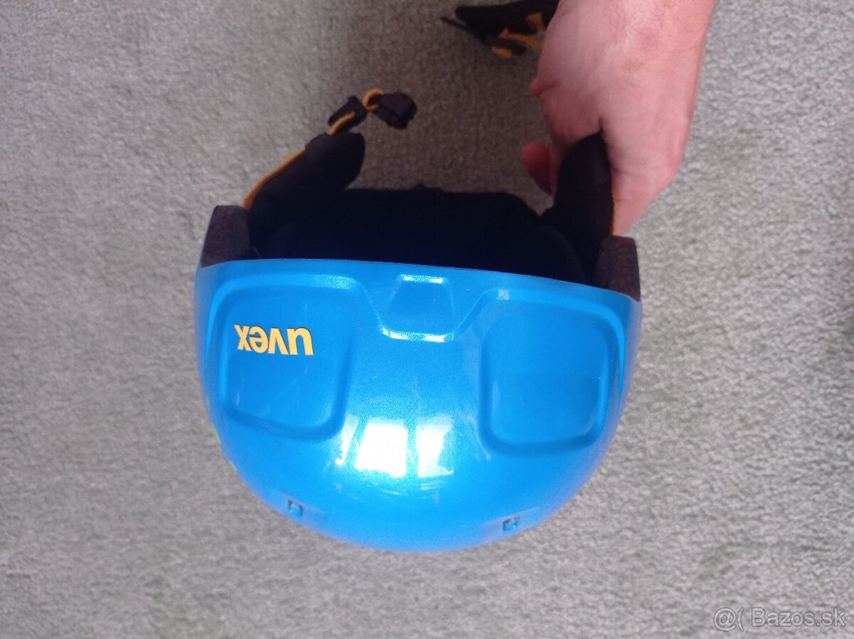 Detska lyziarska prilba - 3