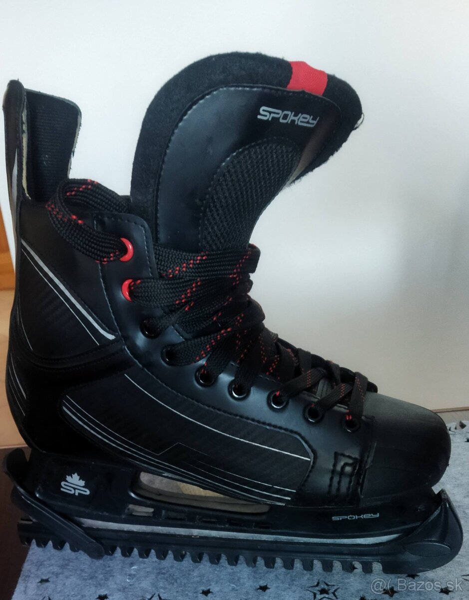 predám pánske korčule na ľad - 3