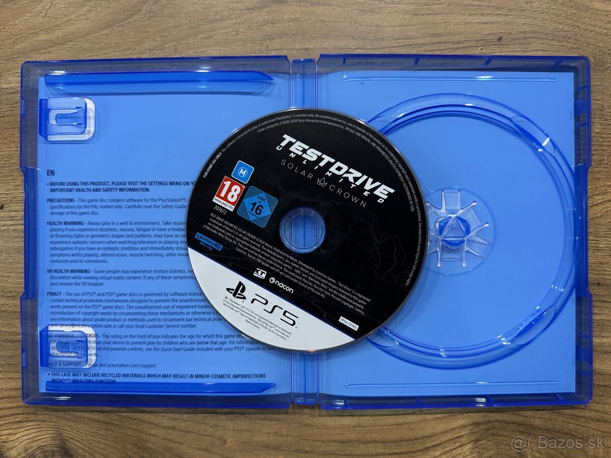 Hra PS5 - Test Drive Unlimited Solar Crown - 3