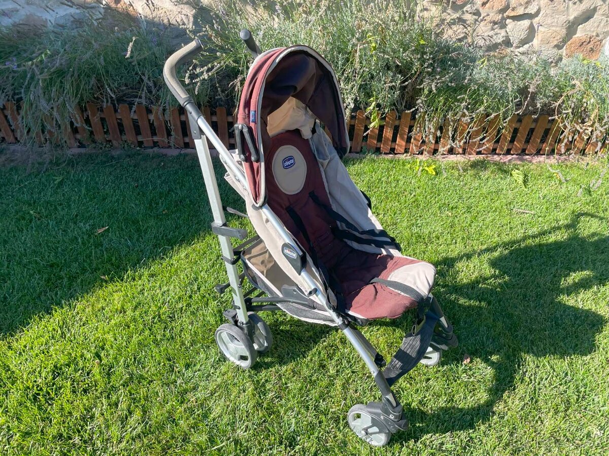 Golfový kočík Chicco Liteway - 3