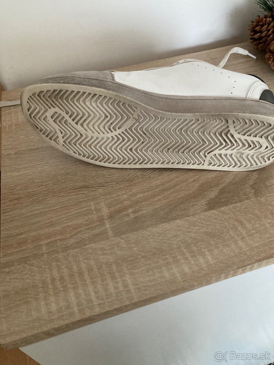 Tenisky kožené č 41 - 3