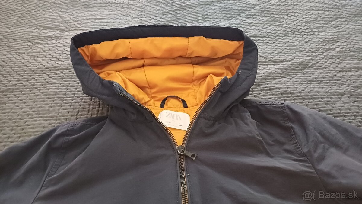 Prechodná vetrovka Zara - 3