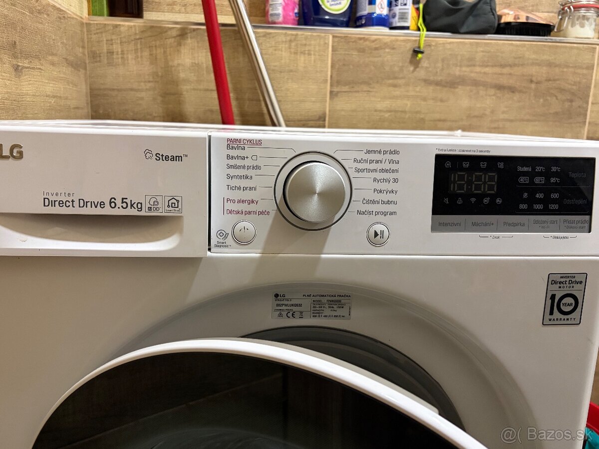 Práčka LG - 3