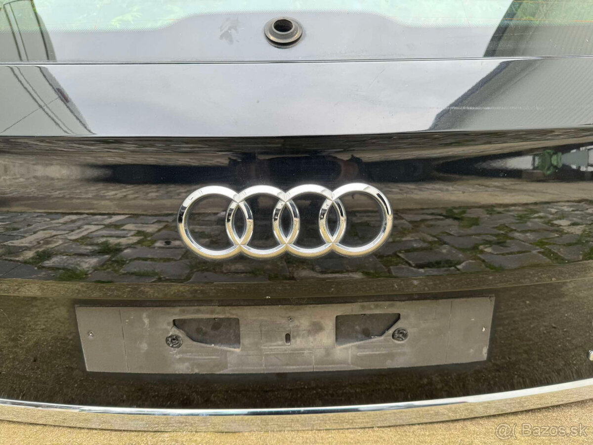 Kufrové dvere Audi A6 C7 avant - 3