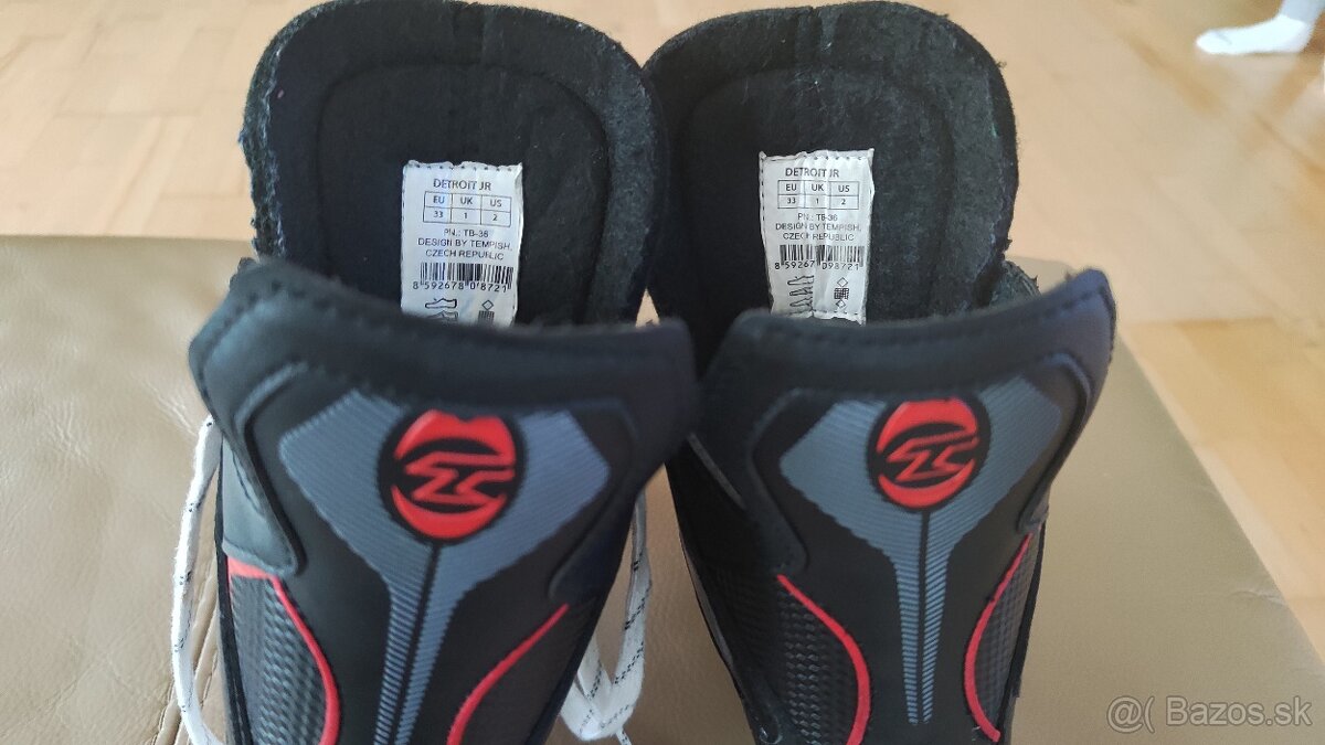 predám detské korčule - 3