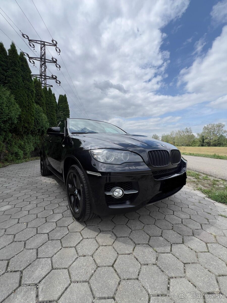 BMW X6 4.4 biTurbo - 3