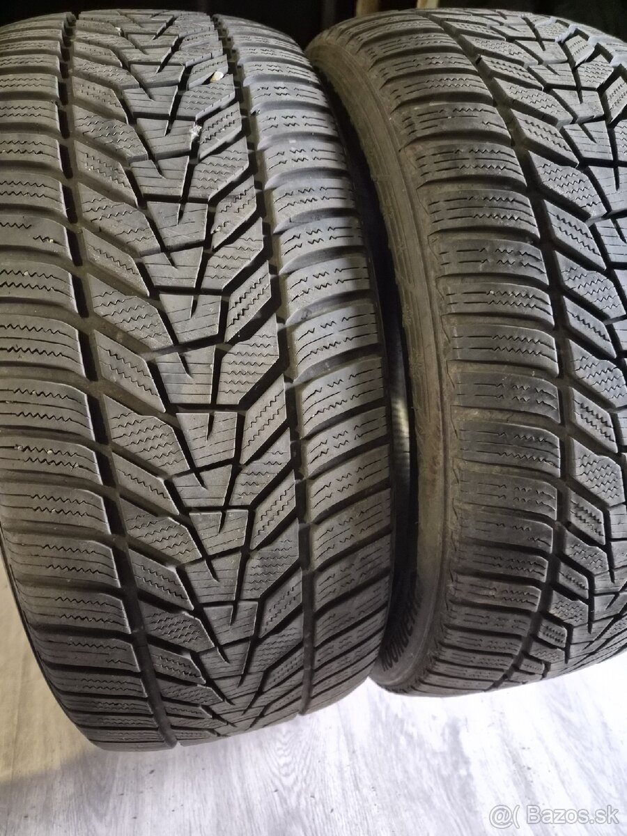 Predam 2ks zimne pneu 245 45 19 - 3