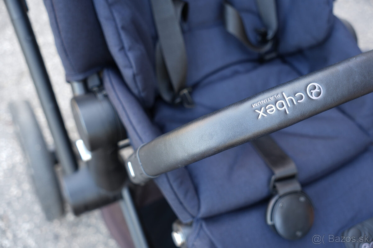Cybex Priam Platinum 3v1 - 3