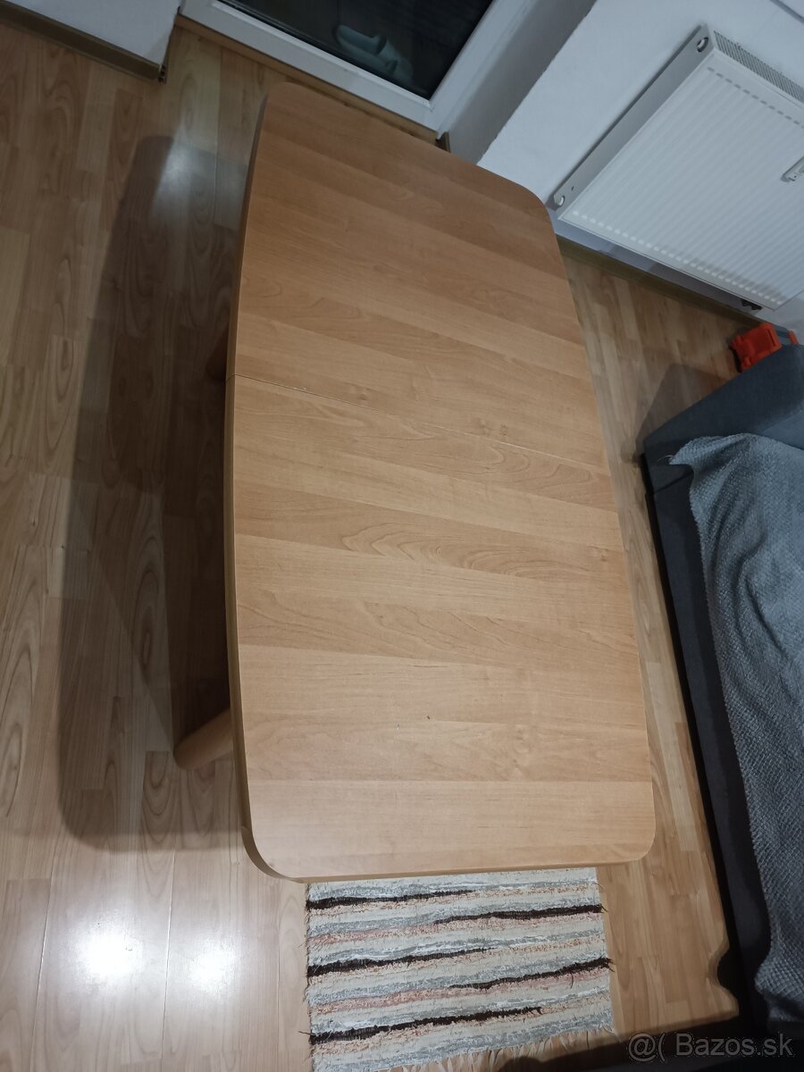 Konferenčný stolík- masív - 3