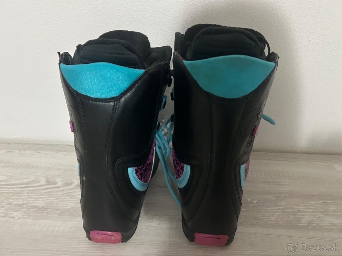 Snowboard topánky Gravity - 3