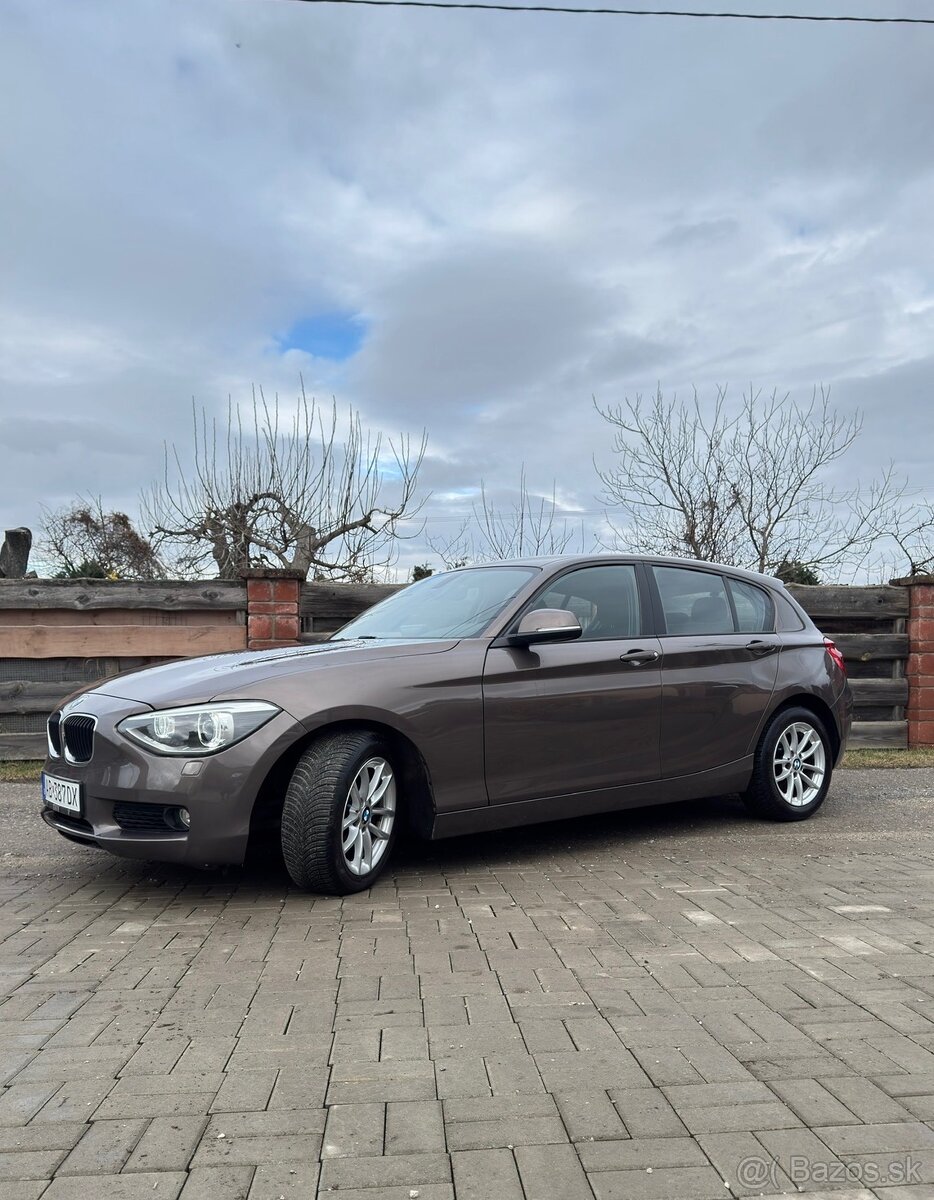 BMW 116i Automat - 3