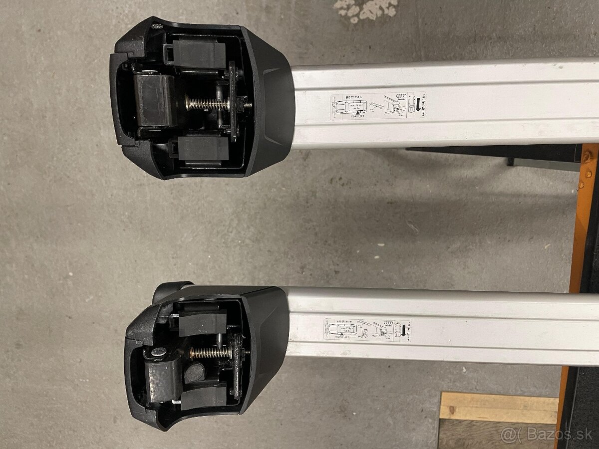 AUDI Q5 STRESNY NOSIC-ORIGENAL AUDI - 3