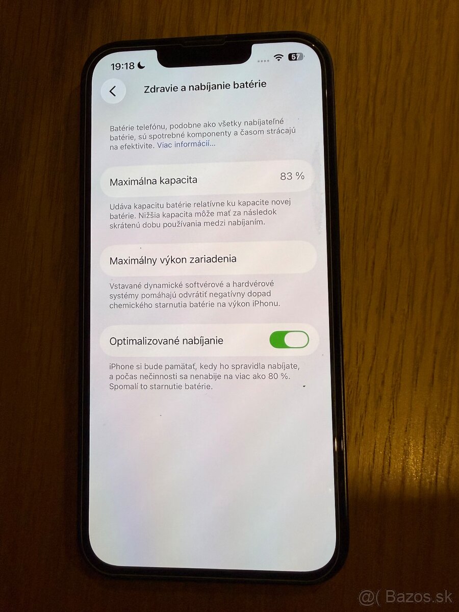 Apple iPhone 13 128GB Midnight - 3