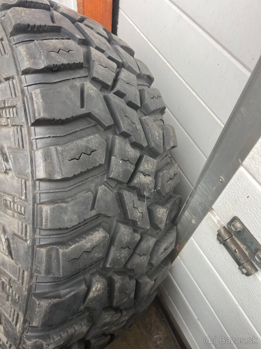 33x12,5 r15 5x114,3 et-50 - 3