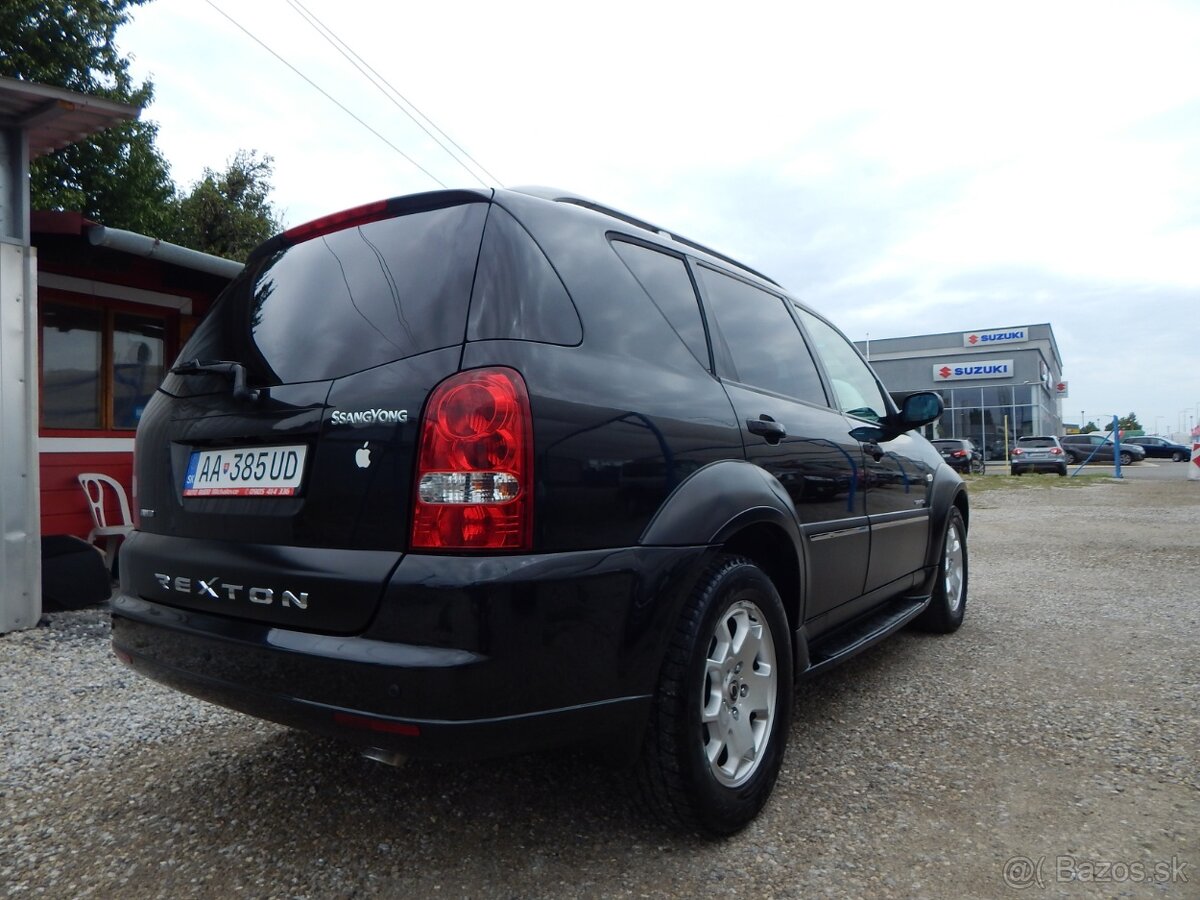 SsangYong Rexton RX 270 XVT - 3