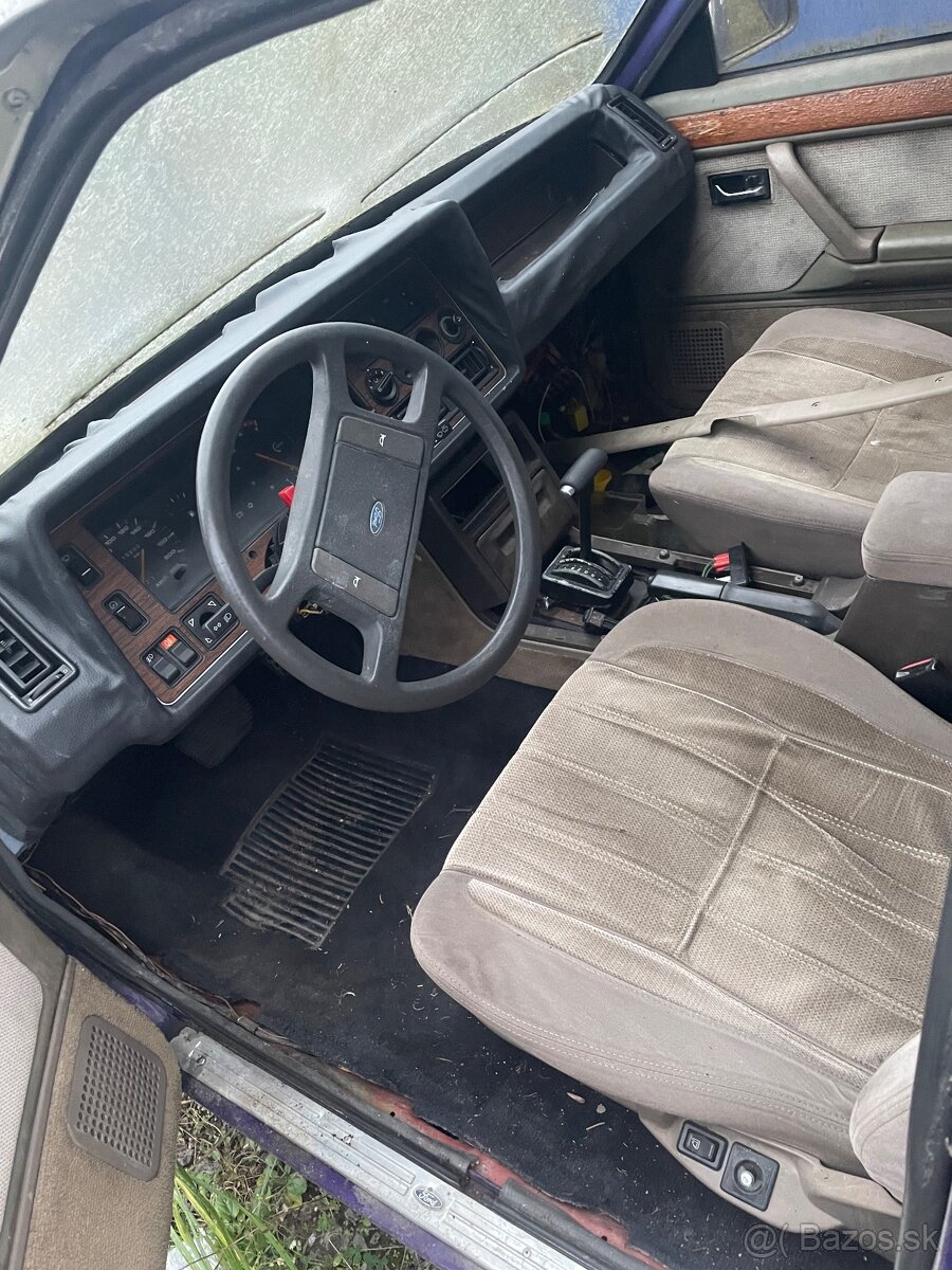 Ford Granada 2.8i Ghia - 3